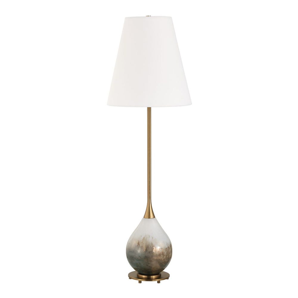 Cardoni Smoke Buffet Lamp