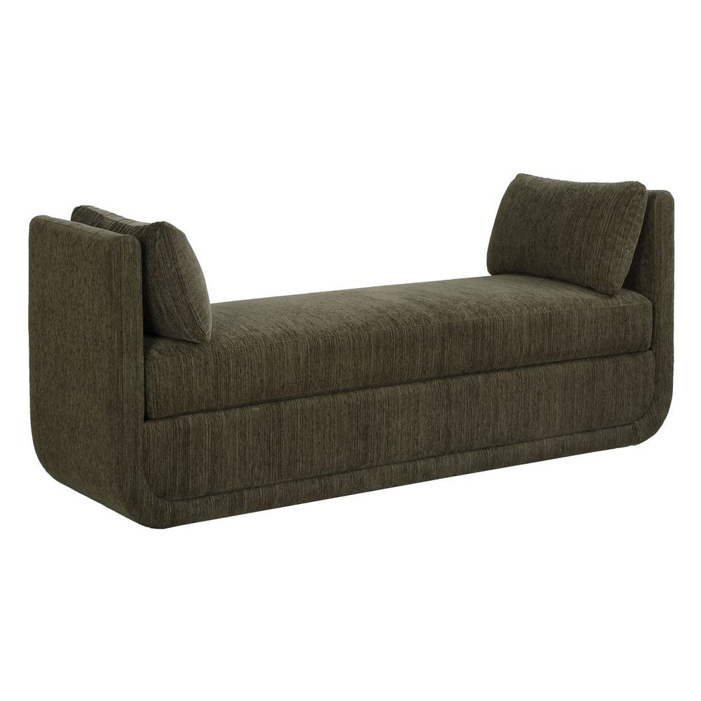 Abound Oversized Bench Herb