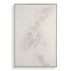 Evaporate Hand Painted Canvas