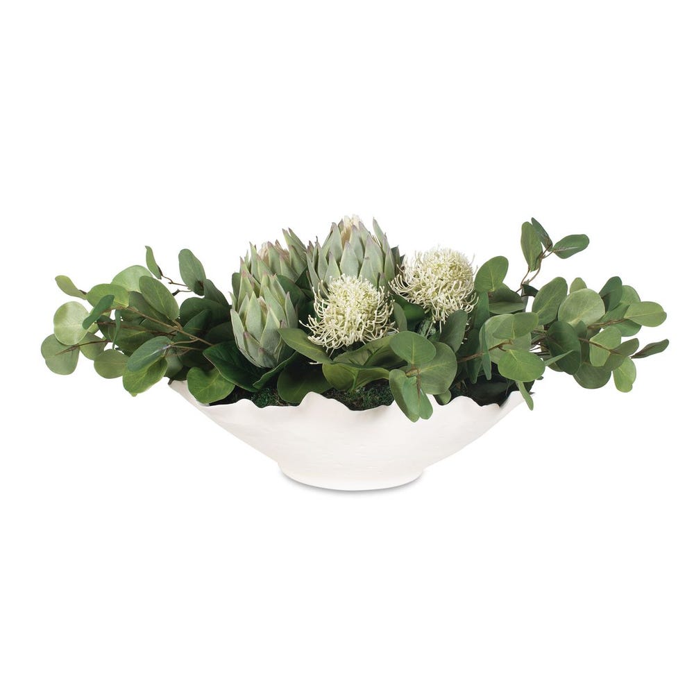 Protea Blooms Centerpiece