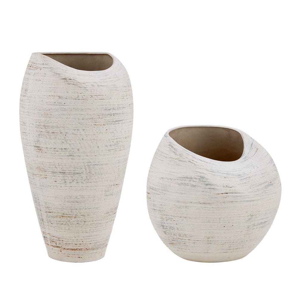 Inara Indoor-Outdoor Vases Set/2