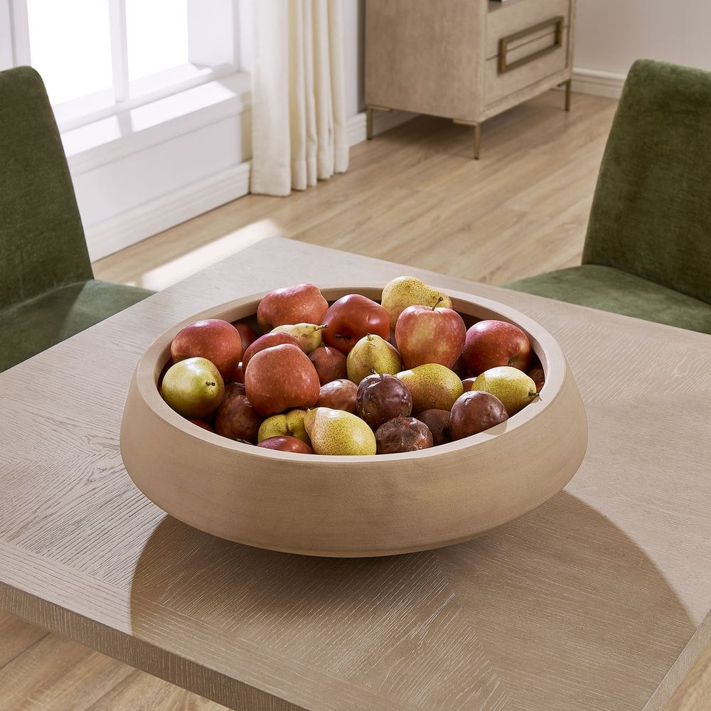 Sienna Scape Indoor-Outdoor Bowl