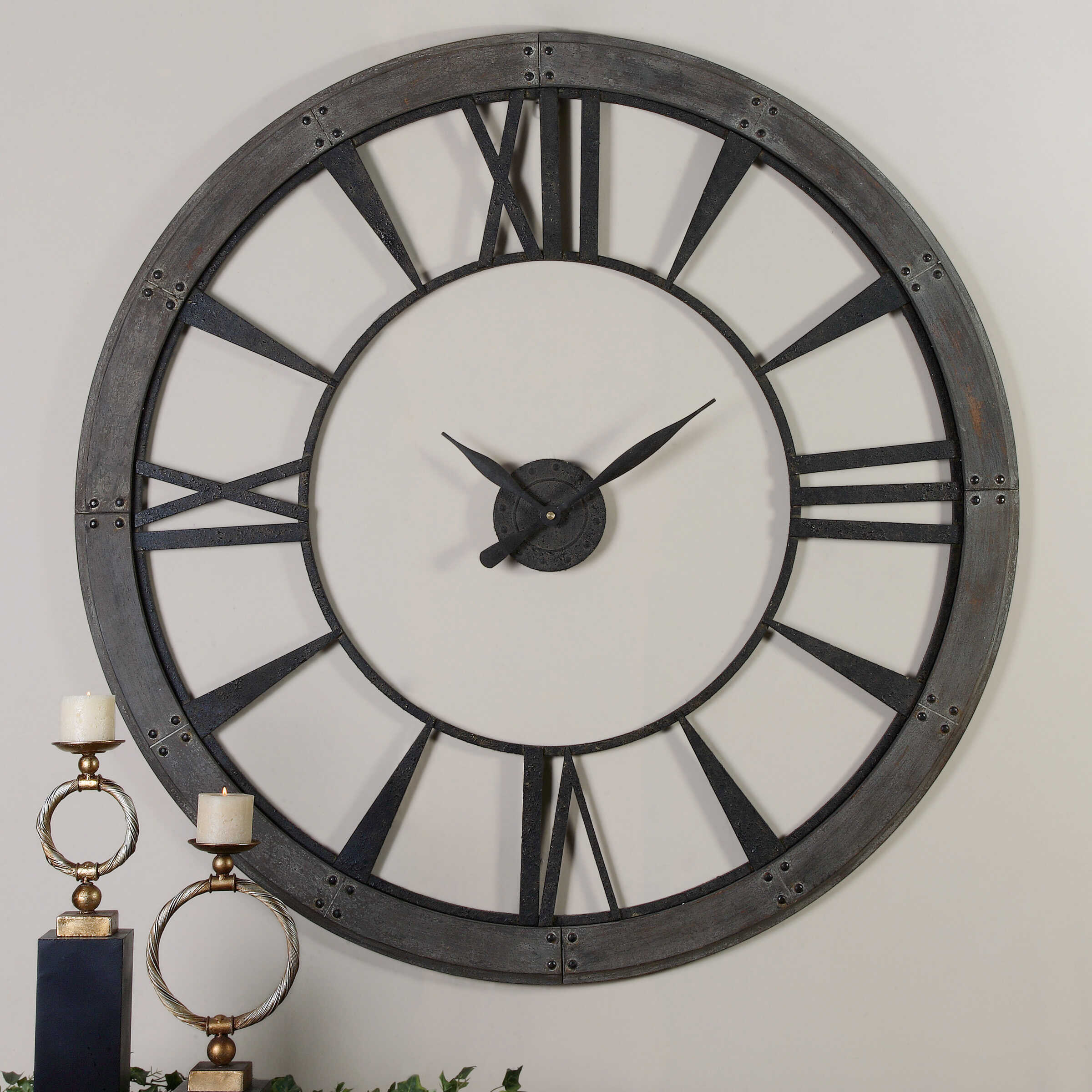Ronan Wall Clock Large