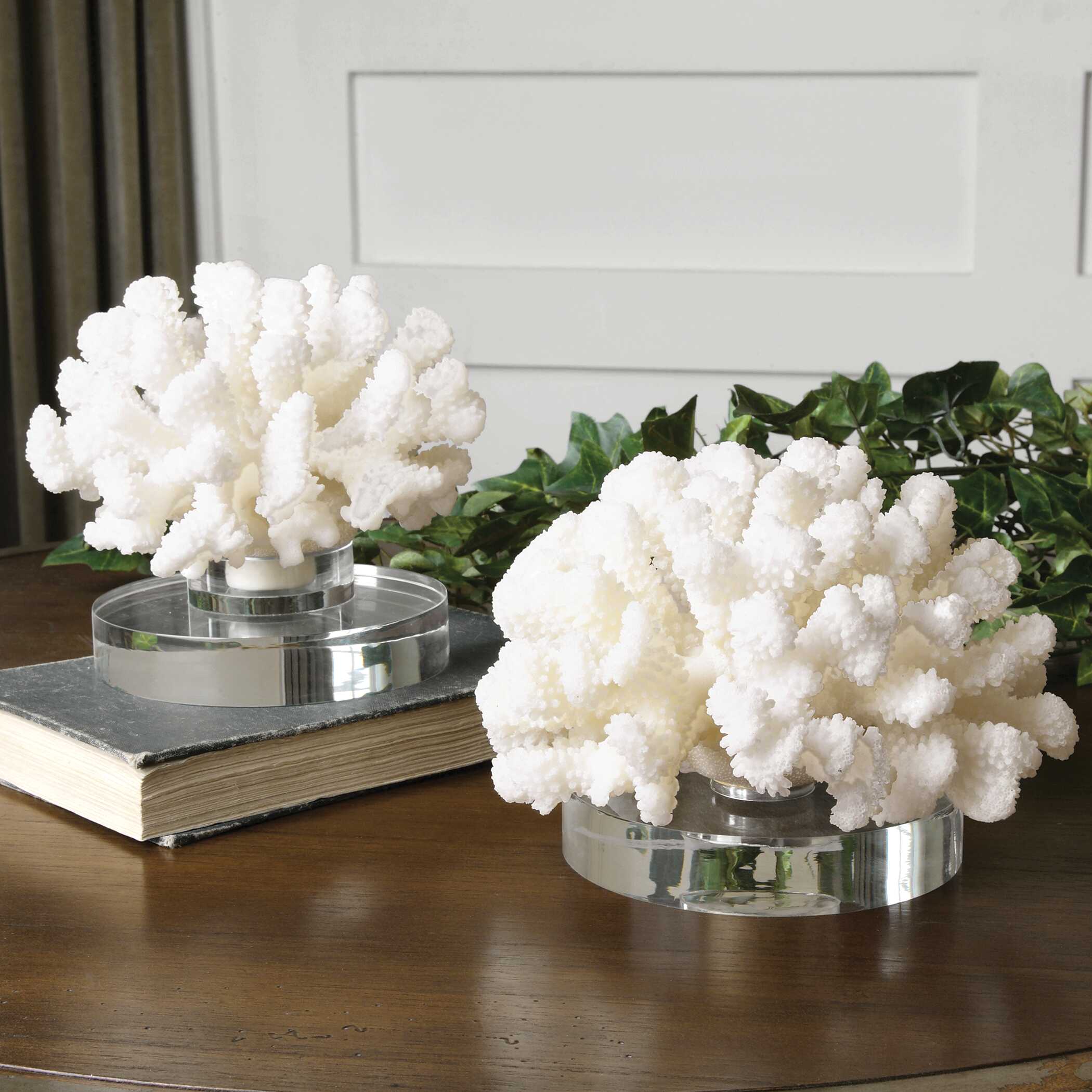 Hard Coral Sculptures Set/2