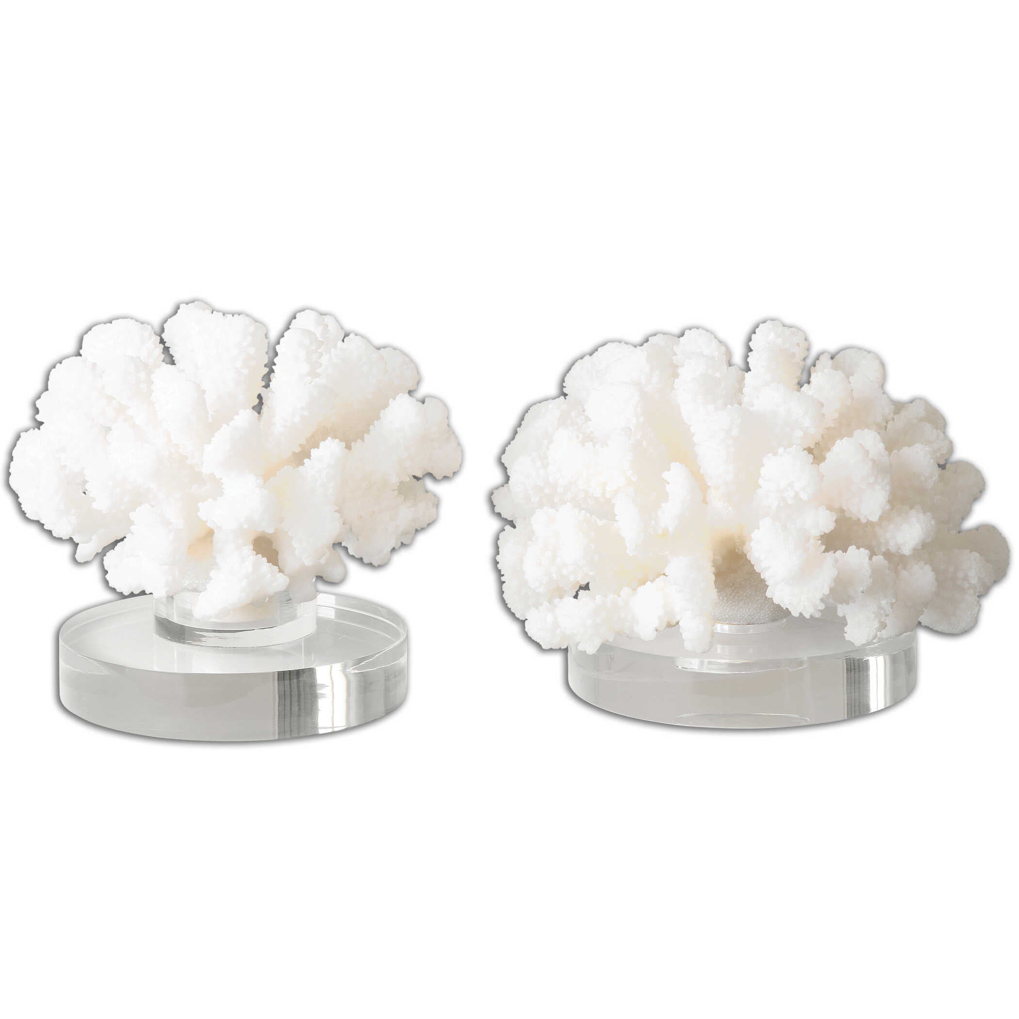 Hard Coral Sculptures Set/2