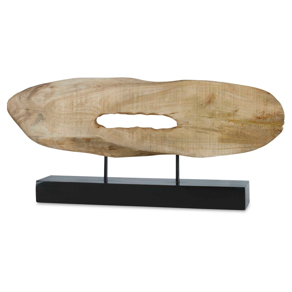Paol Mango Wood Sculpture