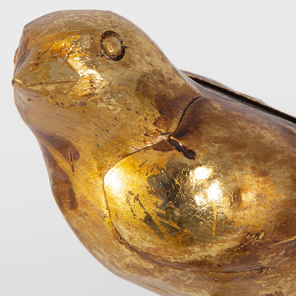 Passerines Bird Sculptures Set/2