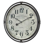 Nakul Industrial Wall Clock