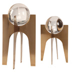 Ellianna Crystal Spheres Set/2