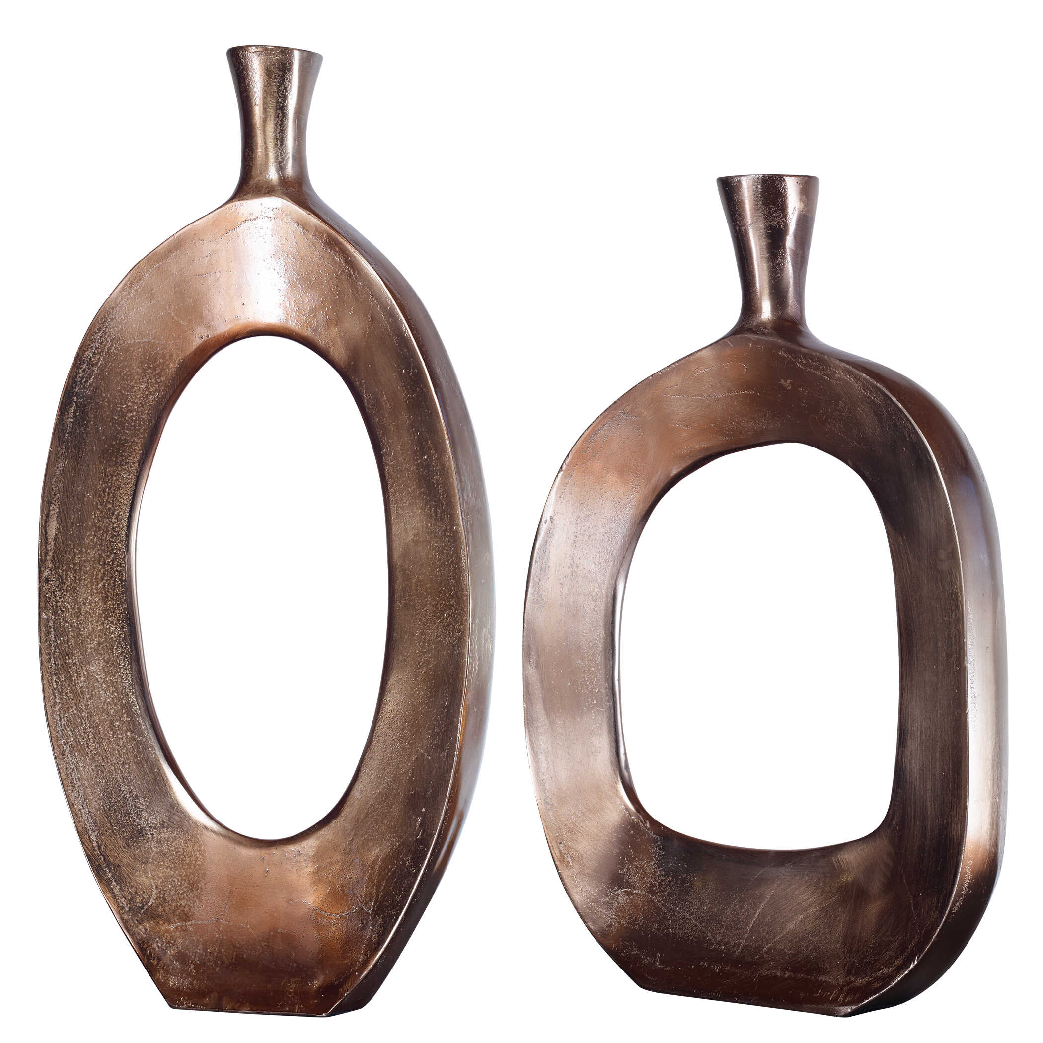 Model Home Accents Kyler Vase