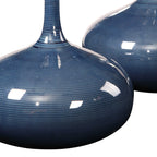 Zayan Blue Vases Set/2