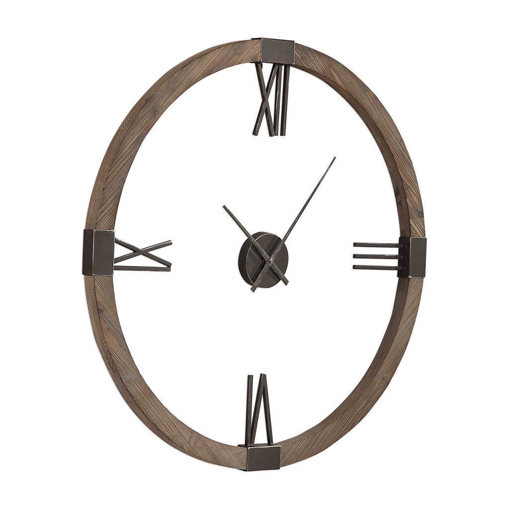 Marcelo Modern Wall Clock