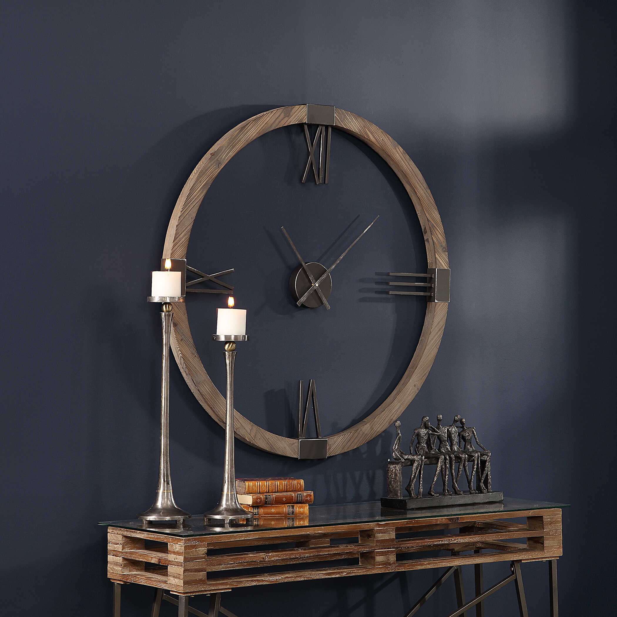 Marcelo Modern Wall Clock