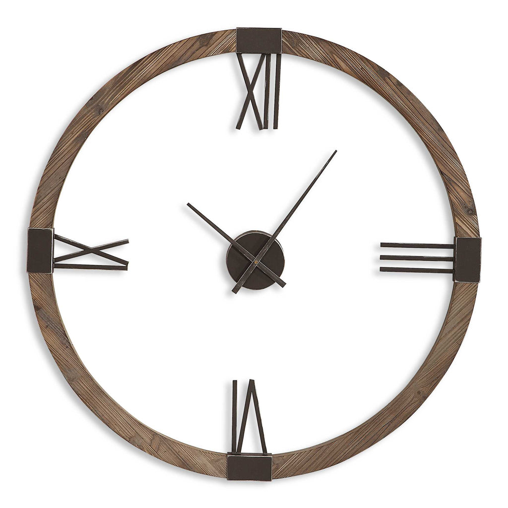Marcelo Modern Wall Clock