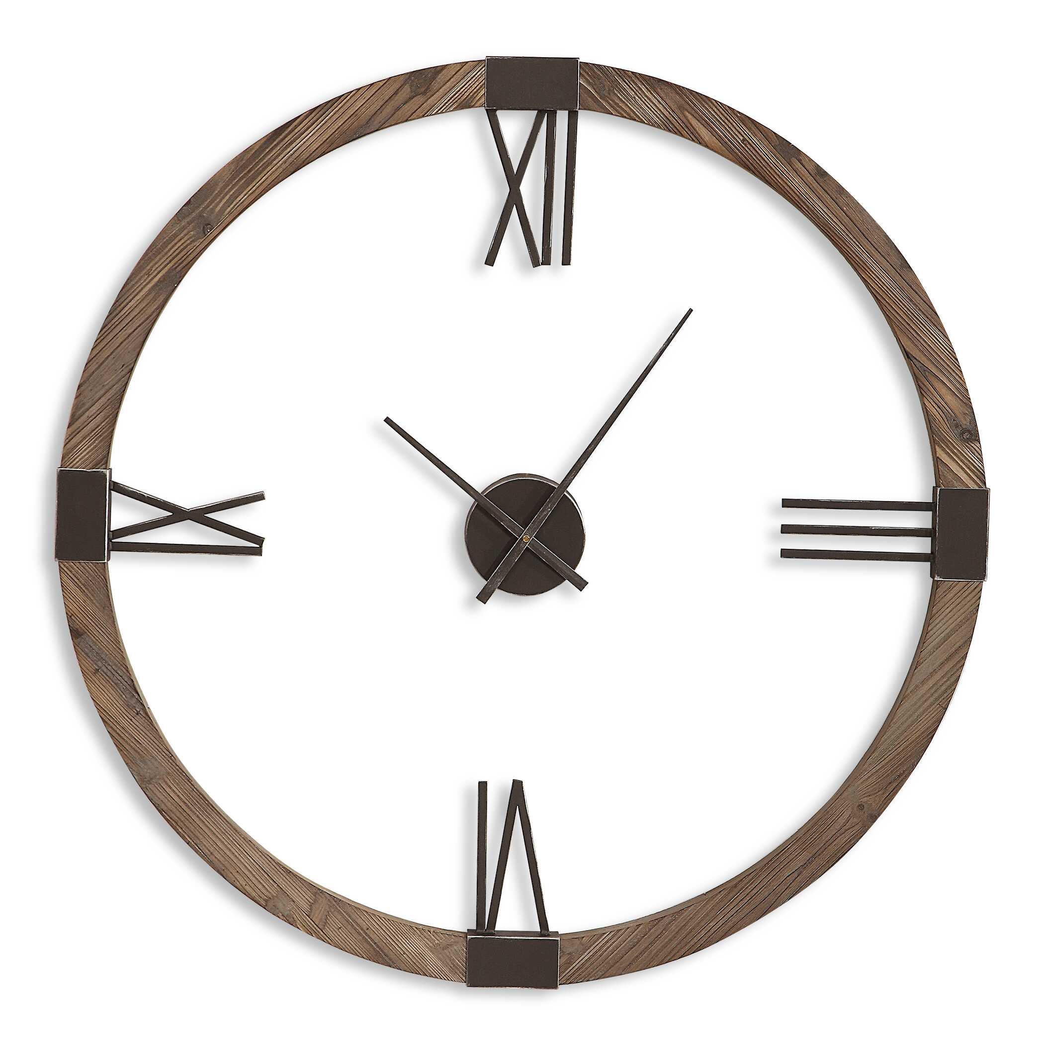 Marcelo Modern Wall Clock