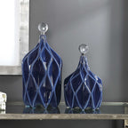 Klara Geometric Bottles Set/2