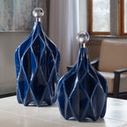 Klara Geometric Bottles Set/2