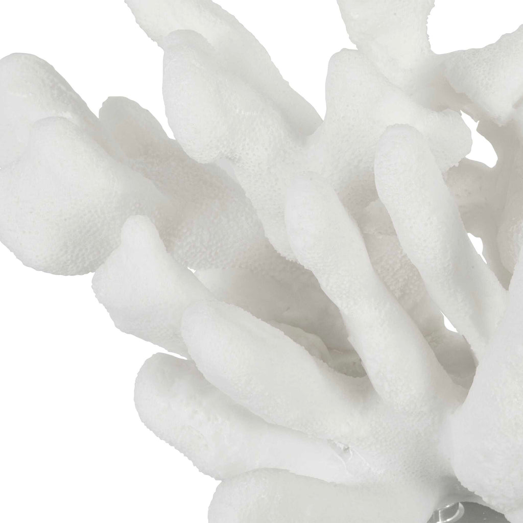 Charbel White Bookends Set/2