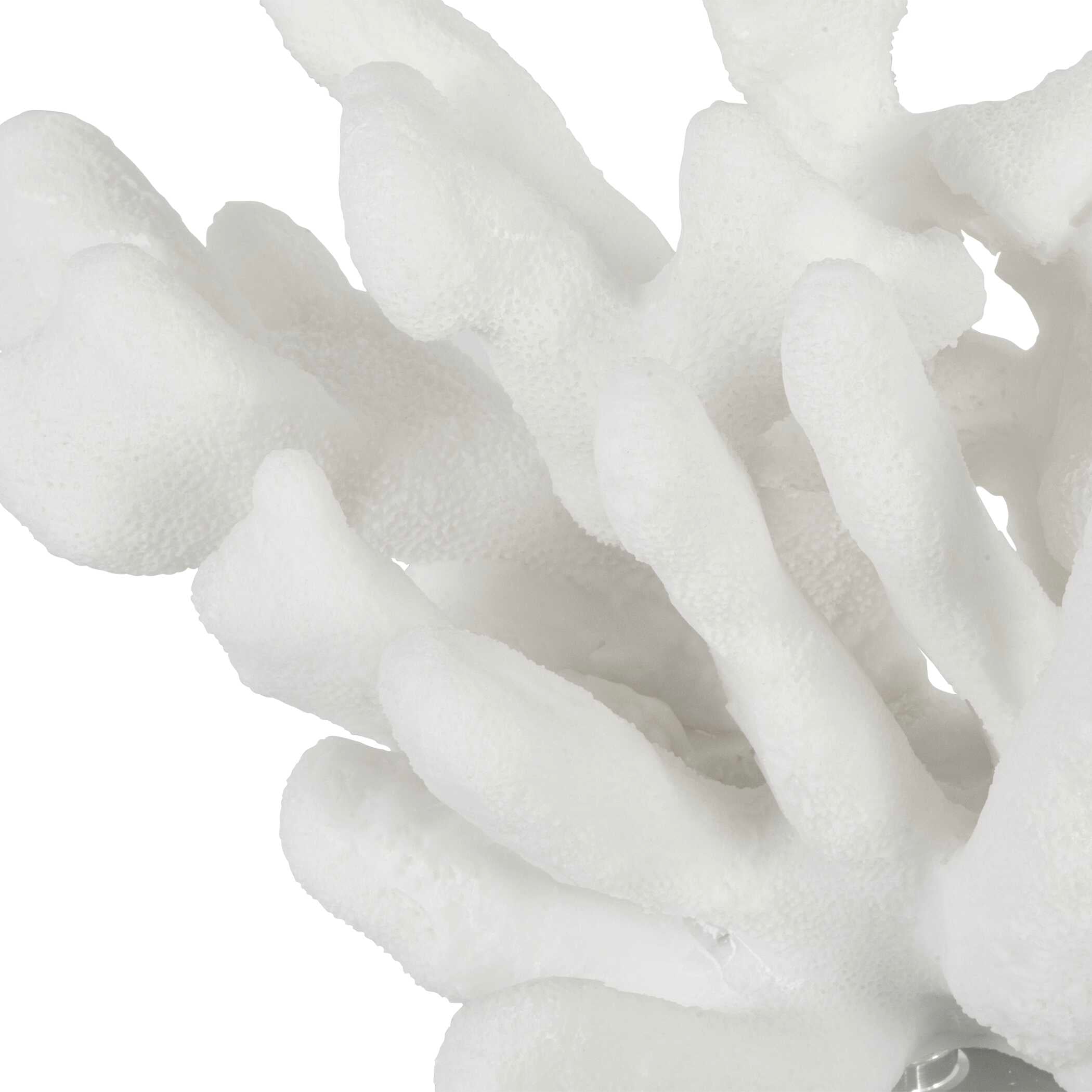 Charbel White Bookends Set/2