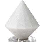 Alize White Stone Sculptures Set/3
