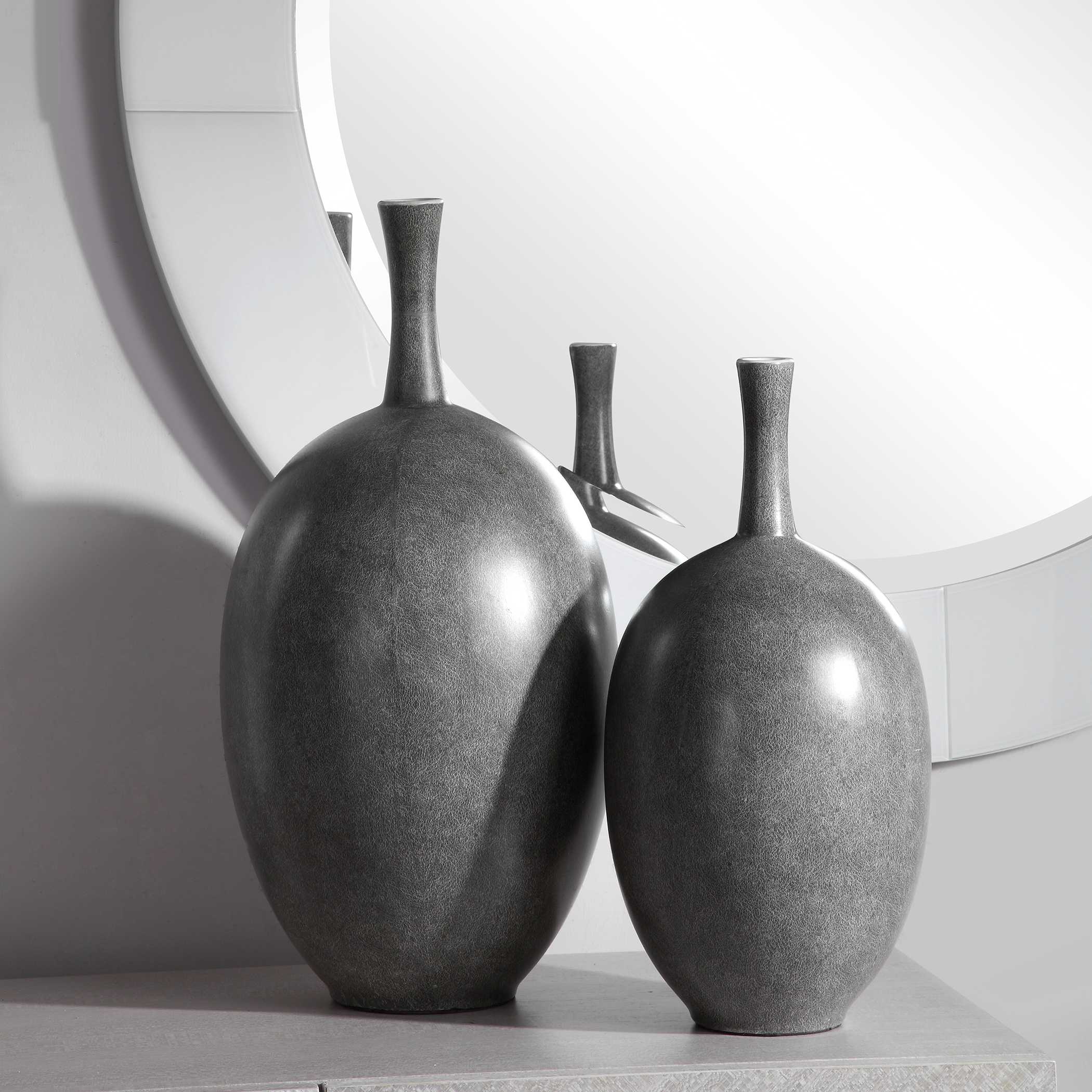 Riordan Modern Vases Set/2