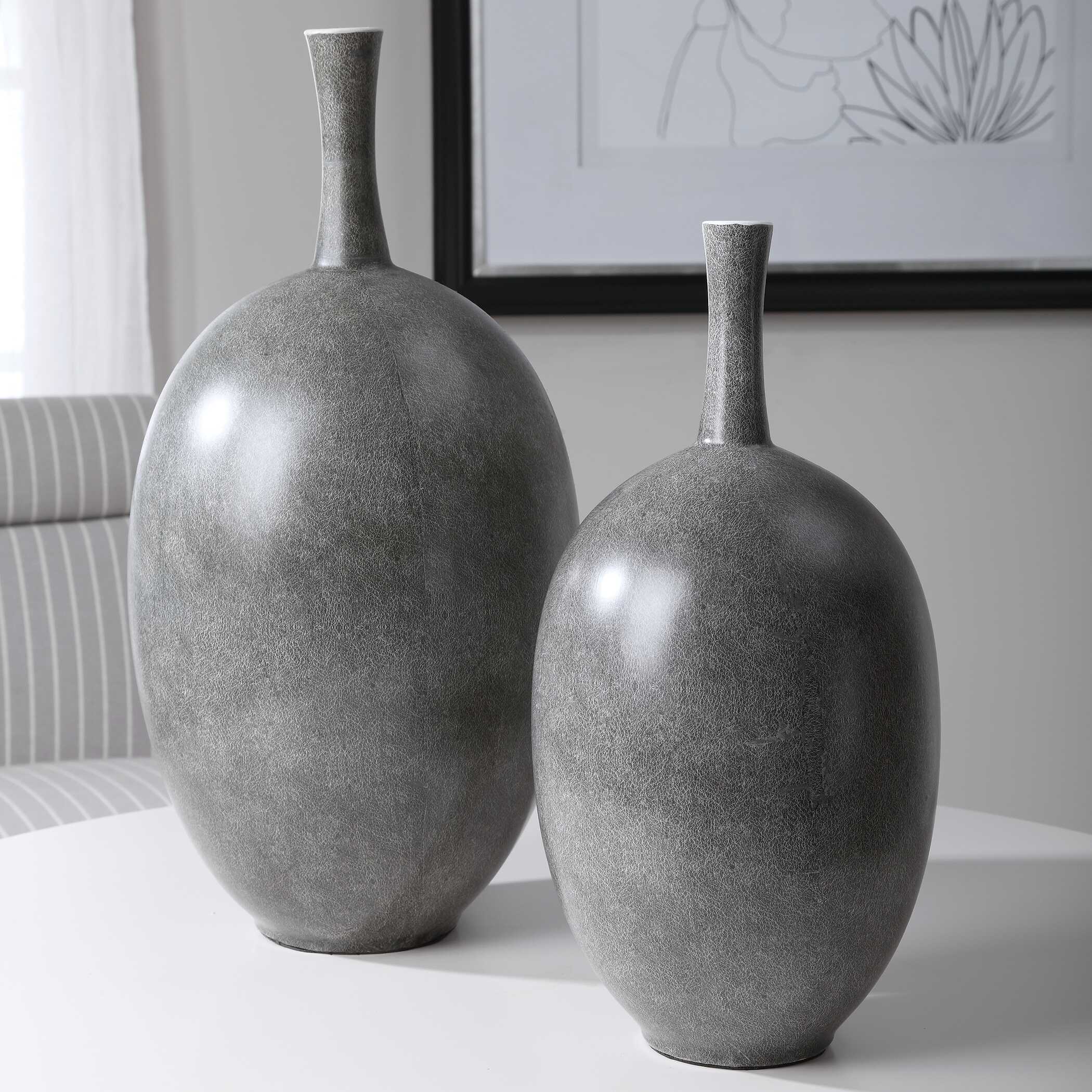 Riordan Modern Vases Set/2