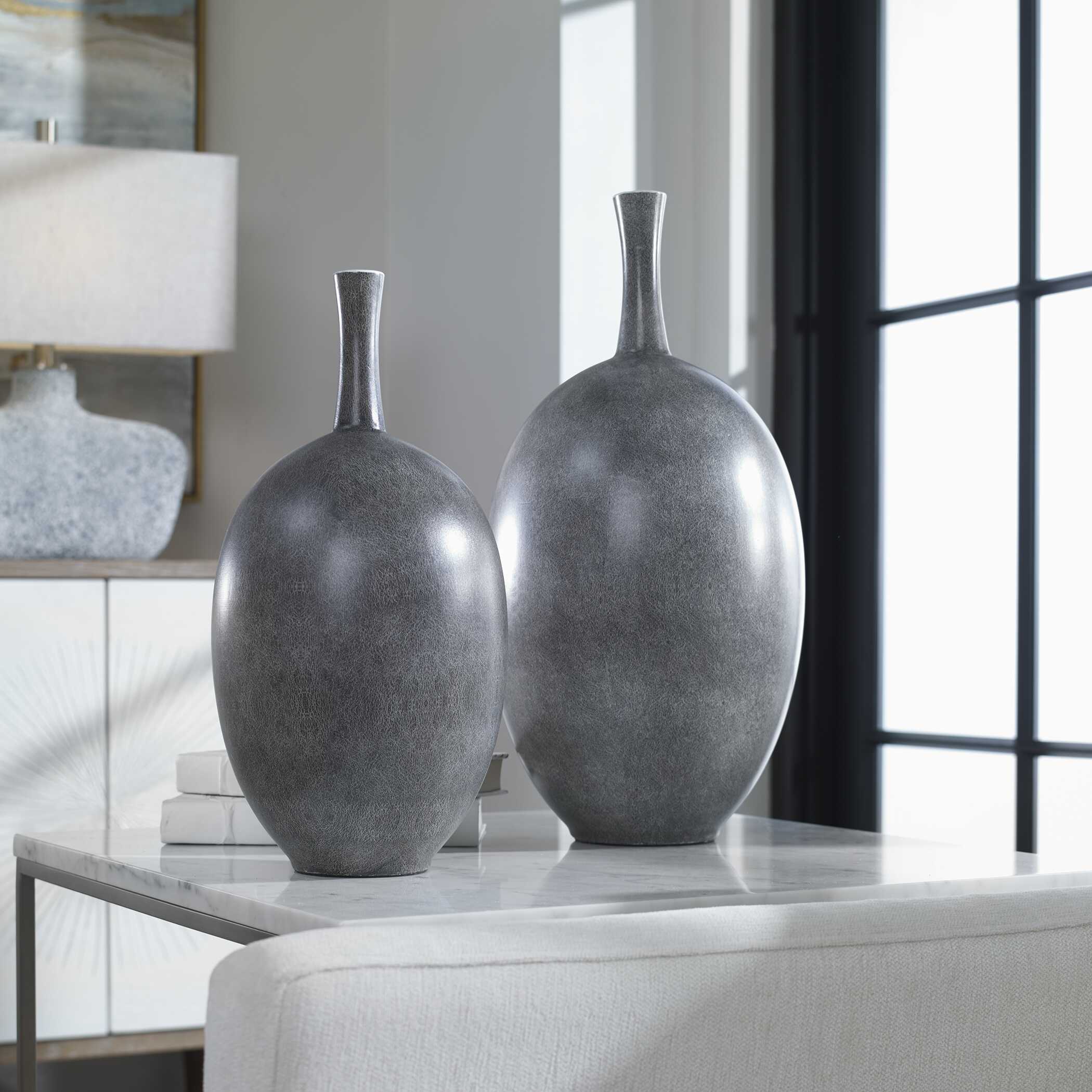 Riordan Modern Vases Set/2