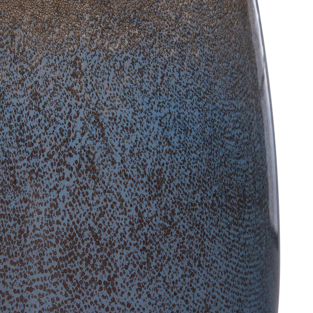 Ione Seeded Glass Vases Set/2