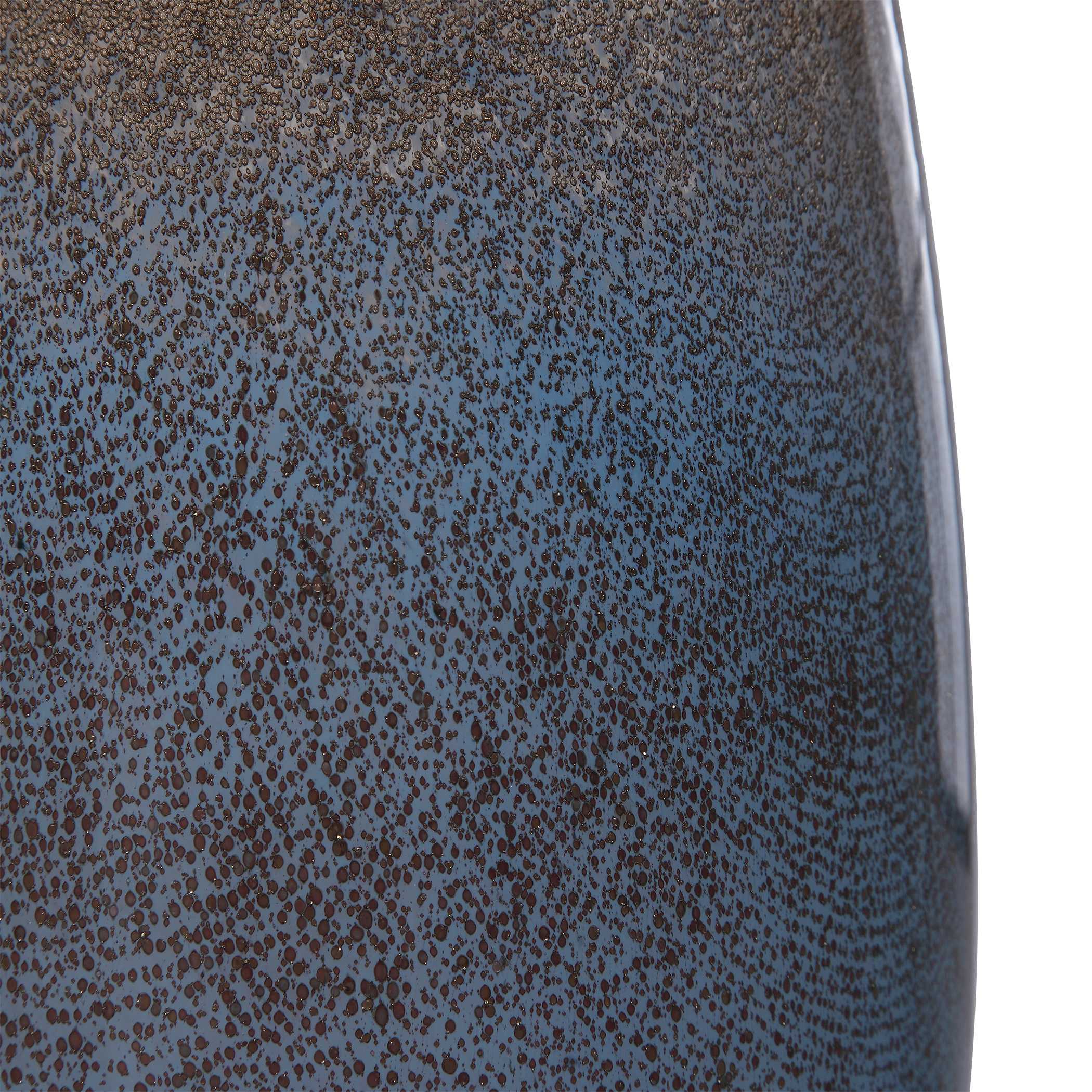 Ione Seeded Glass Vases Set/2