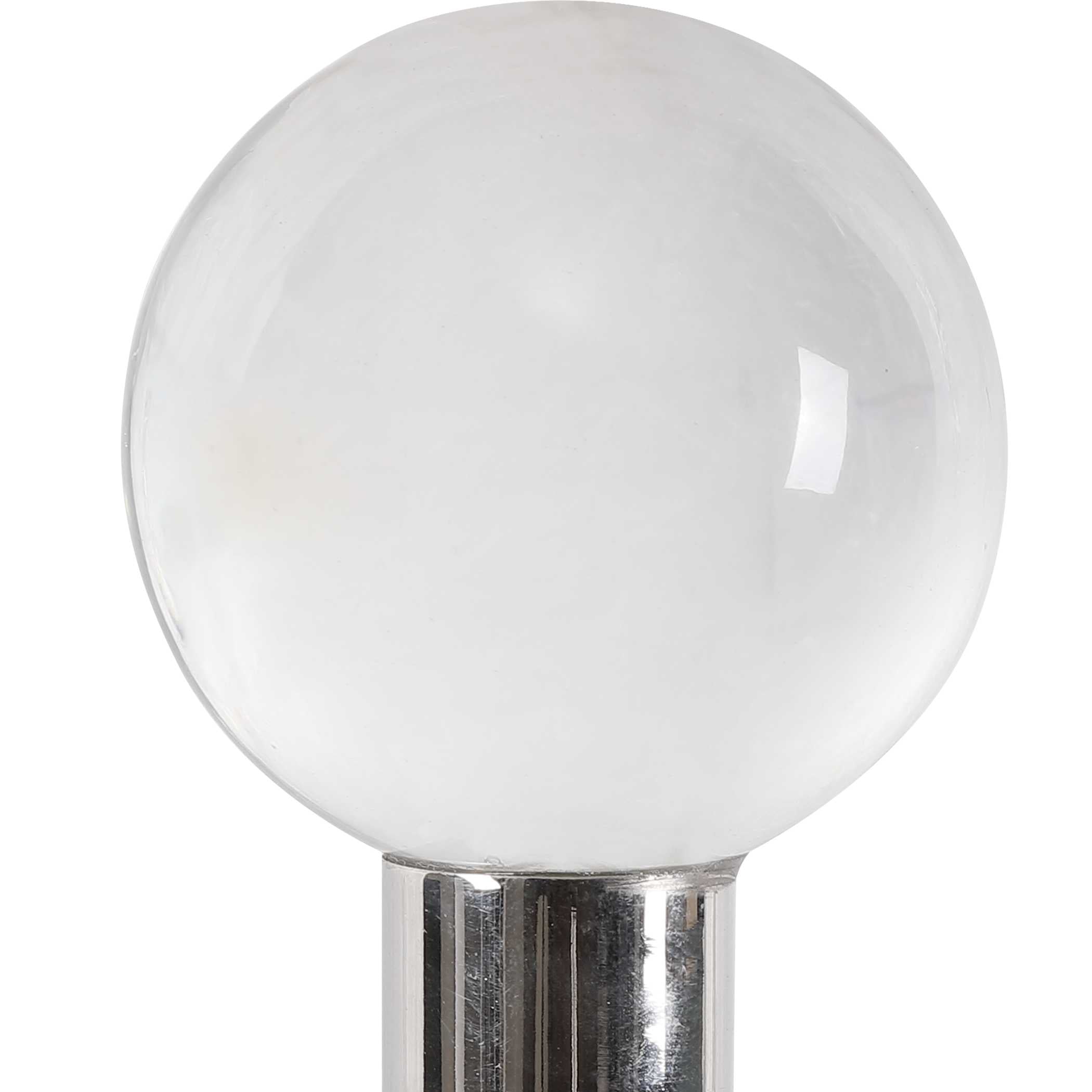 Klara White Bottles Set/2