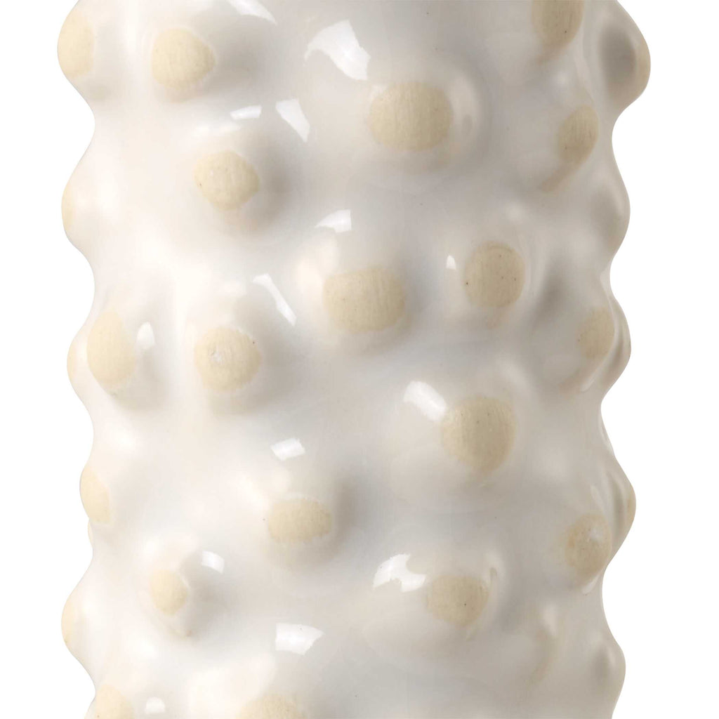 Makira Cylindrical Sculptures Set/3