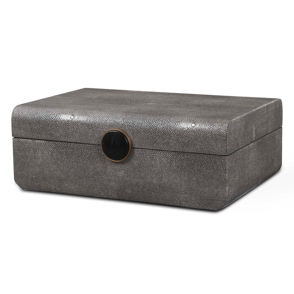 Lalique Art Deco Box