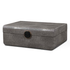 Lalique Art Deco Box