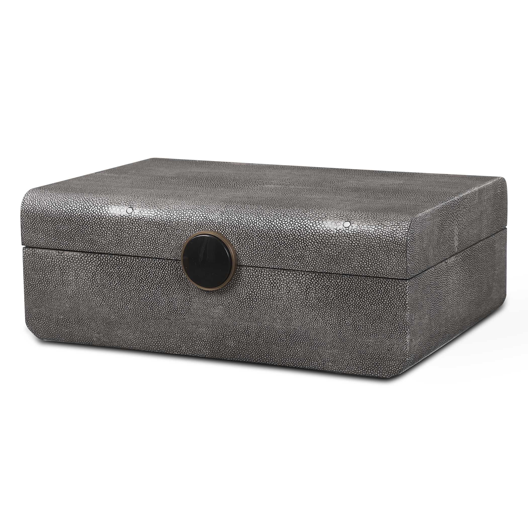 Lalique Art Deco Box