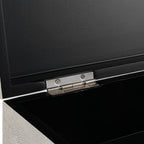 Lalique White Shagreen Box