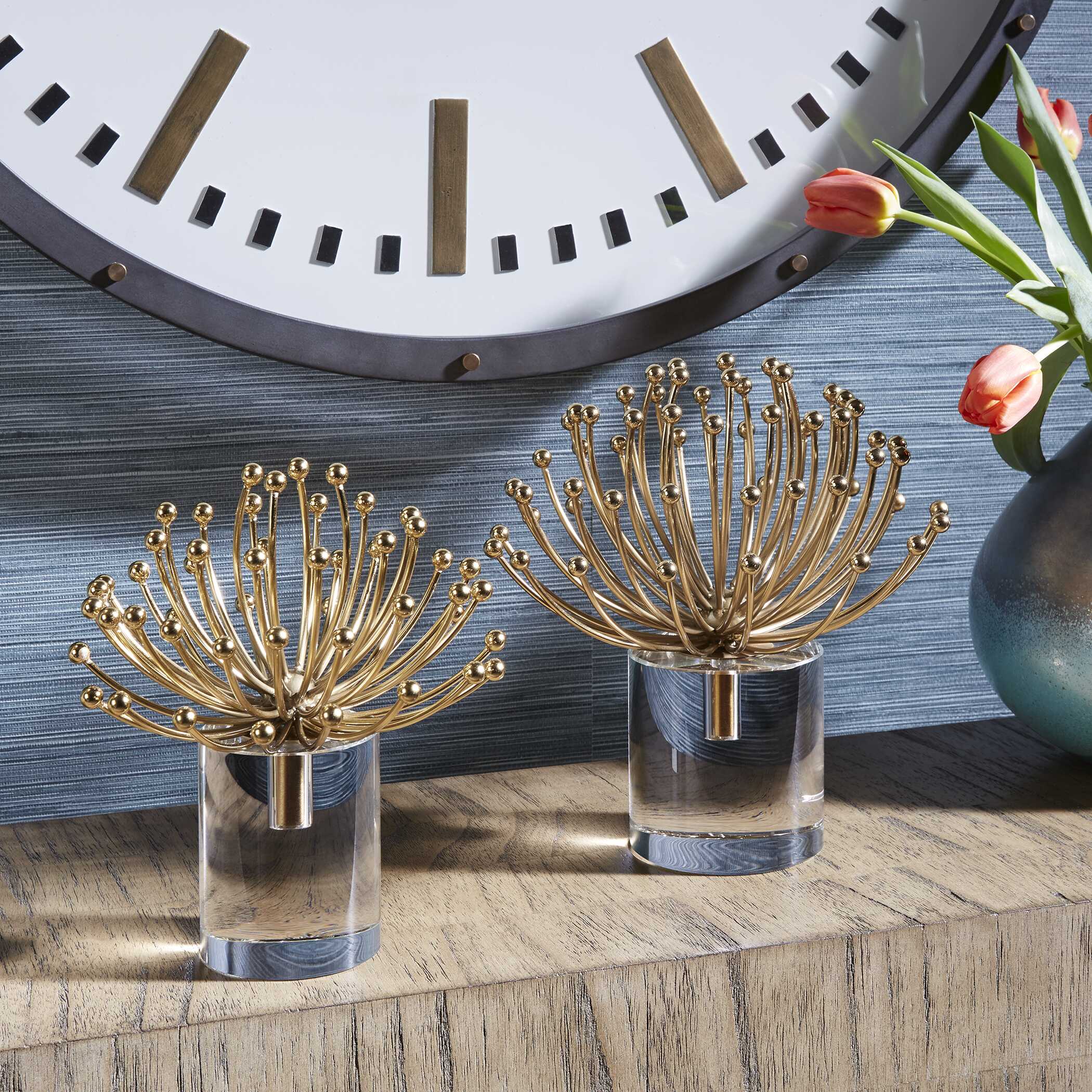 Aga Modern Sculptures Set/2