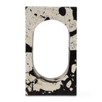 Nouveau White Coral Stone Sculpture