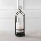 Shepherd Bronze Candleholder