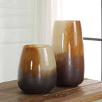 Desert Wind Glass Vases Set/2