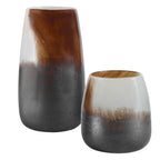 Desert Wind Glass Vases Set/2
