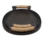 Viggo Bronze Trays Set/2