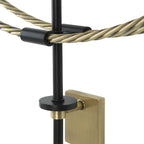 Time Flies Modern Wall Clock