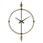 Time Flies Modern Wall Clock