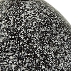 Cosmic Black & White Vases Set/2