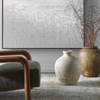 Fernandina Oversized Rustic Vase