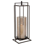 Wenman Bronze Candleholder