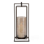 Wenman Bronze Candleholder