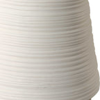 Ridgeline White Vases Set/2