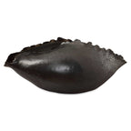 Blossom Bronzed Metallic Vase