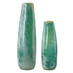 High Tide Glass Vases Set/2